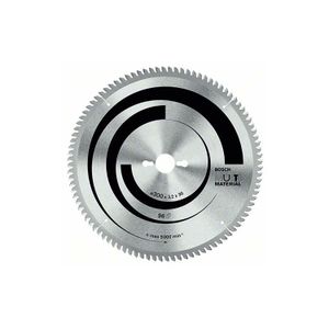Disco Carb.12X120D Tcg Corte Aluminio Bosch - BOSCH