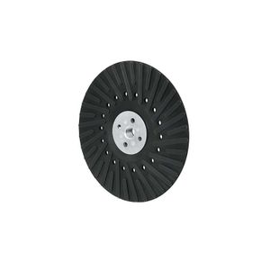 Respaldo para discos de lija 7", eje M14 - TRUPER