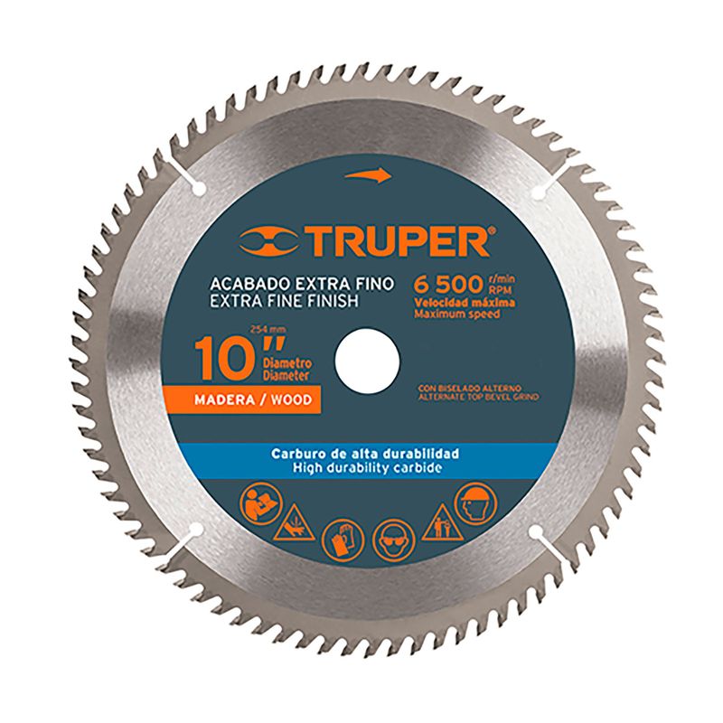 Disco-Corte-Madera-10--60D-1--Truper
