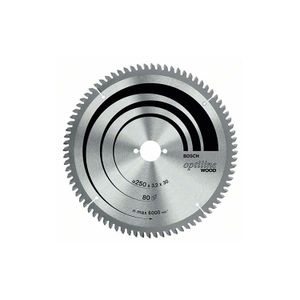 Disco Corte Madera 14"*60D*30Mm Atb Bosch - BOSCH