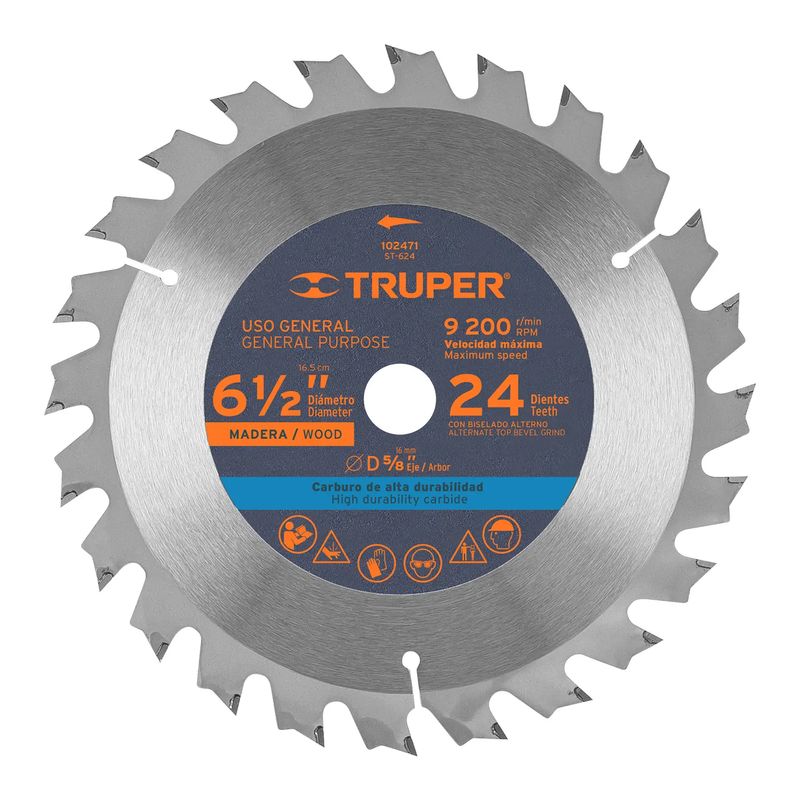 Disco-Corte-Madera-6-1-2--24D-5-8--Trupe