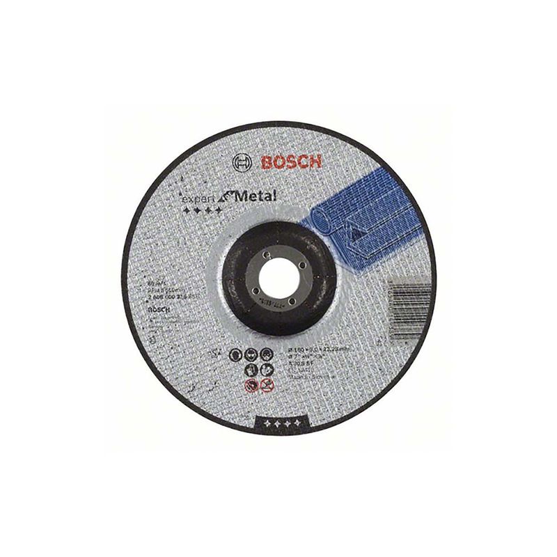 Disco-Corte-Metal-180X3X22-Cd-Bosch