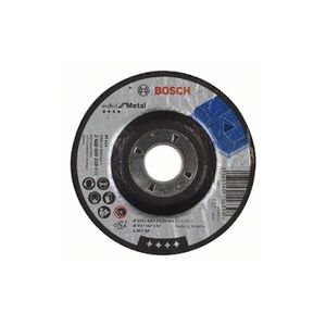 Disco Desbaste Metal 115X6X22 Bosch - BOSCH