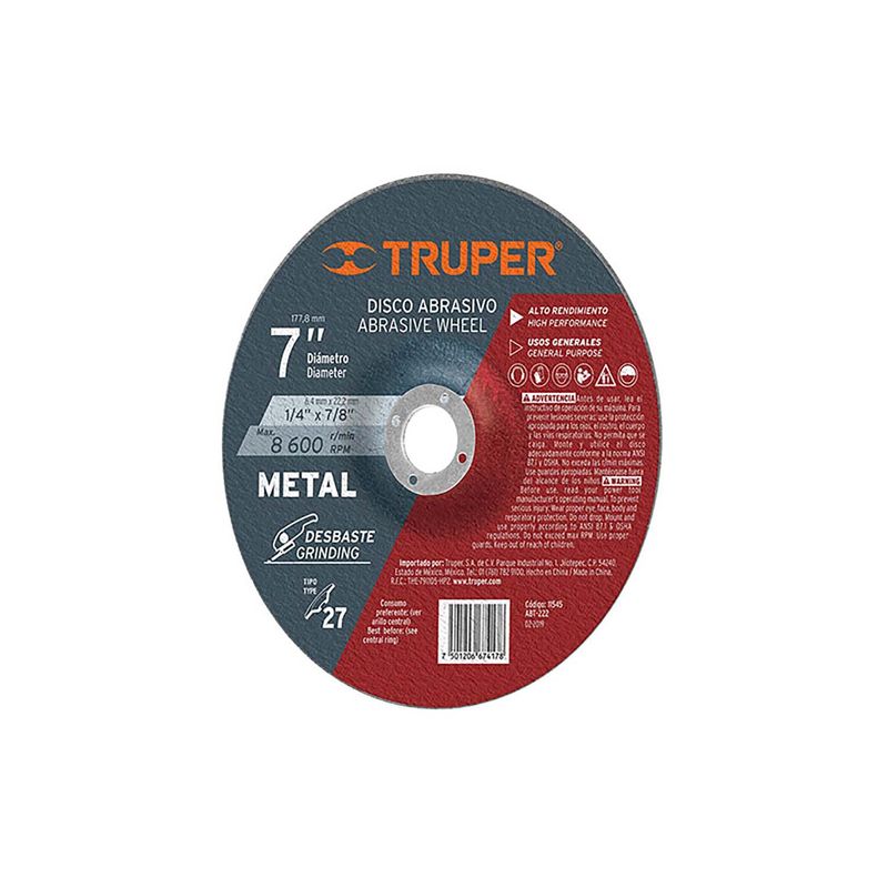 Disco-Desbaste-Metal-7X1-4X7-8-Truper