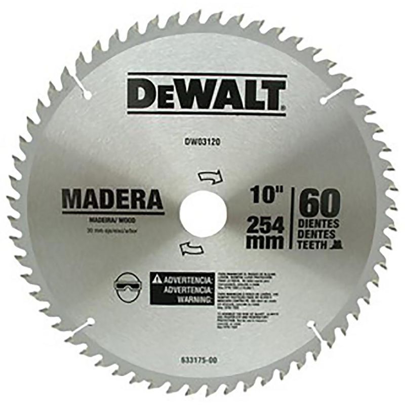 Disco-Sierra-Corte-Madera-10--60D-Dewalt
