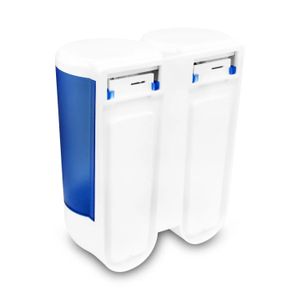 Disp Doble Jabon Azul 400Ml Yg-16 2B - WRT