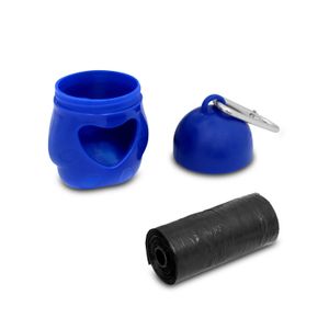 Dispensador D/Fundas P/Mascotas V/Colores - DUKES