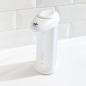 Dispensador D/Jabon S/Contacto A Bateria - SPALIFE