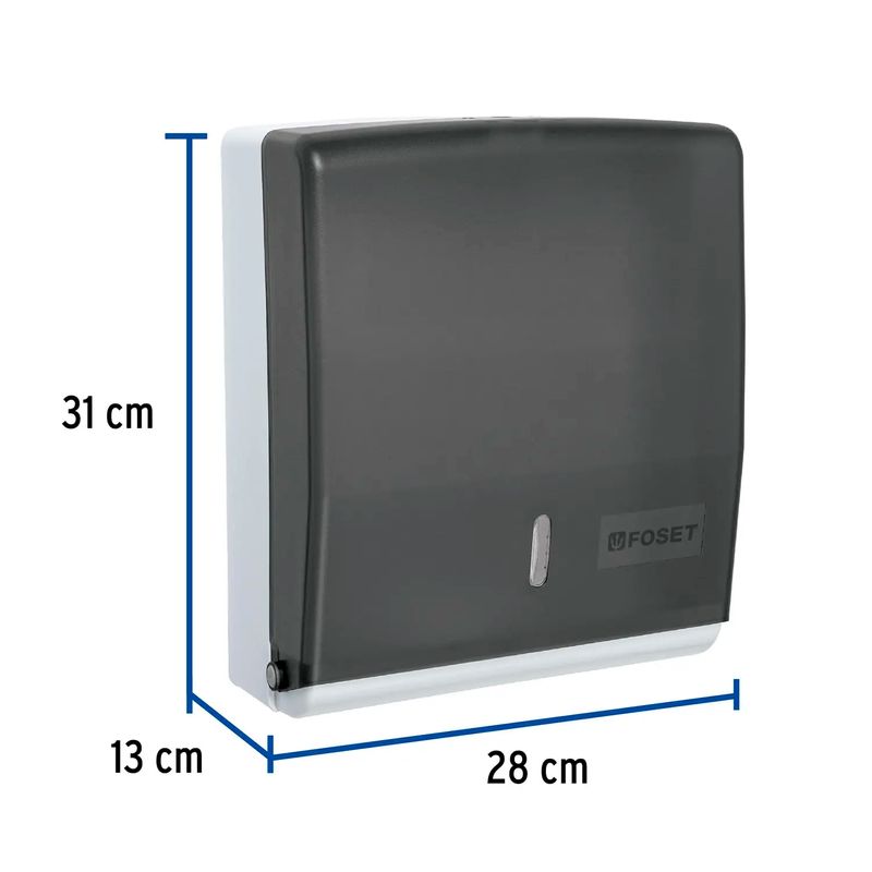 Dispensador-Papel-Toalla-Foset