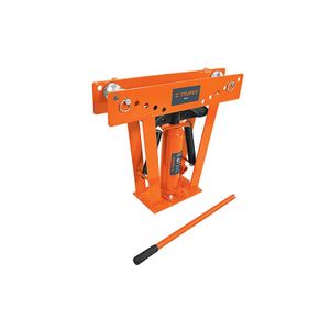 Doblador hidráulico para tubo, 12 ton - TRUPER