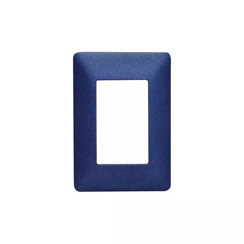 Placa-Mercurio-3-Modulos-Matix-Bticino