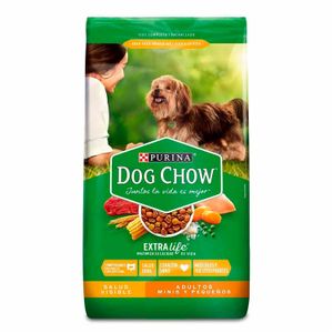 Dog Chow Adulto Razas Pequenias 2Kg - DOG CHOW