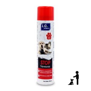 Educador Mascotas Stop 100Ml - LG PRODUCTS