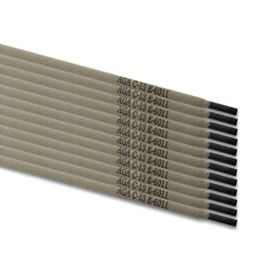 Electrodo Aga 6011 1/8" 3,25Mm C/Kg Reta - AGA