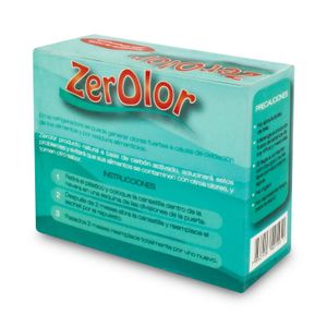 Eliminador D/Olores P/Refrigerador - ZEROLOR