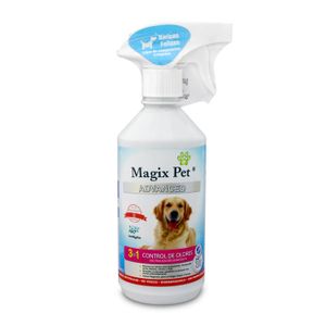 Eliminador Olores D/Mascotas 500 Ml - MAGIX PET