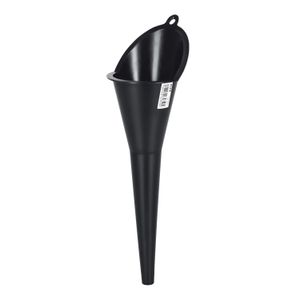 Embudo plástico 250 ml, cuello rígido - TRUPER