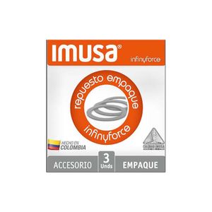 Empaque P/Licuadora Infiny - IMUSA