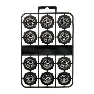 Empaque P/Manguera 12Pz Landescapers - LANDSCAPERS