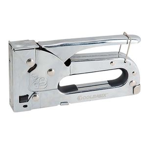 Engrapadora 4-8Mm T/Ligero Acero Toolbas - TOOLBASIX
