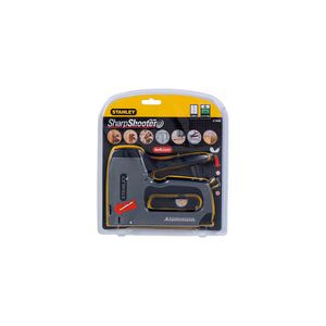 Engrapadora Clavadora 9/16"-1/4" Y 1/2" A 5/8" - STANLEY