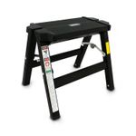 Escalera-taburete-colapsable-de-estructura-metalica-de-1-peldaño-bisagras-y-tacones-antideslizantes.-Resiste-150-kg