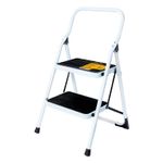 Escalera-2-Peldanios-Plegable-Acero-150Kg