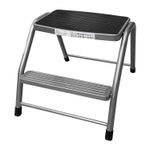 Escalera-de-2-escalones-de-44-x-40-cm-con-2-peldaños-antideslizantes-de-estructura-de-acero-resistente-hasta-los-150-kg