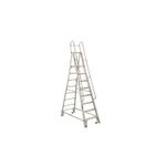 Escalera-Plataforma-T1A-2.34Mt-Aluminio