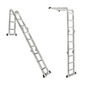 Escalera T1 7 Funciones 113Kg Aluminio - JINMAO