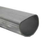 Escalera-telescopica-de-fibra-de-vidrio-de-7.3-m-de-24-escalones-resistente-hasta-225-kg.-Tipo-IA-USO-PESADO