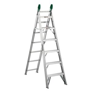 Escalera T2 Convert 3.50Mt Alumn - CUPRUM