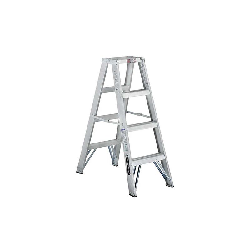 Escalera-T2-Doble-Frente-1.22Mt-Aluminio