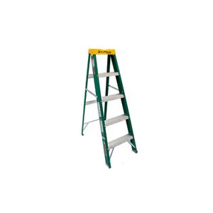 Escalera T2 Pie Gallo 1.52Mt F.Vidrio - CUPRUM