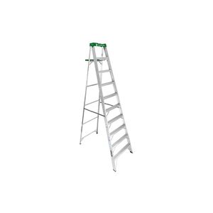 Escalera T2 Pie Gallo 3.05Mt Alumn - CUPRUM