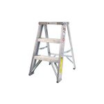Escalera-T3-Domest-2-Niveles-0.63Mt-Alum