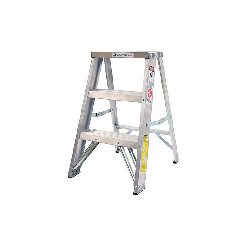 Escalera-T3-Domest-2-Niveles-0.63Mt-Alum