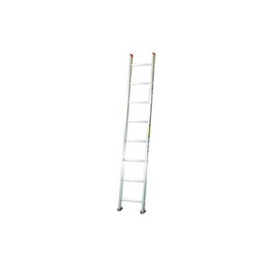 Escalera T3 Lineal 2.40Mt Aluminio - CUPRUM