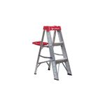 Escalera-T3-Pie-Gallo-0.91Mt-Alumn-Cuprum