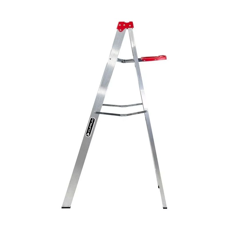 Escalera-pie-de-gallo-de-aluminio-de-1.53-metros-de-4-escalones-resistente-hasta-los-150-kg.-TIPO--T3-de-uso-comercial