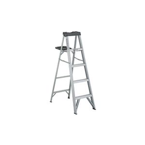 Escalera T3 Pie Gallo 1.53Mt Alumn Scala Econo - CUPRUM