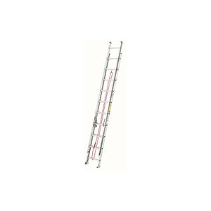 Escalera T3 Telesc 5.23Mt Alumn - CUPRUM