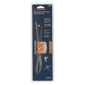 Escochebre recto 9" - TRUPER