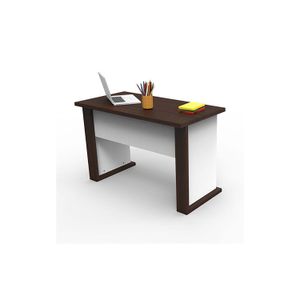 Escritorio 120 Genesis Wengue - MUEBLE FACIL