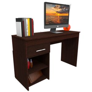 Escritorio Un Cajon Huron 120X75X45 - MUEBLE FACIL