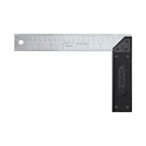 Escuadra Aluminio 8" Stanley - STANLEY