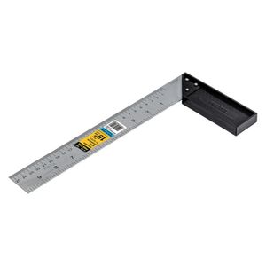 Escuadra para carpintero 10 - PRETUL