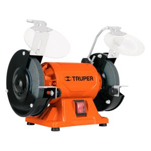 Esmeril de banco de 6" de 1/2 HP - TRUPER
