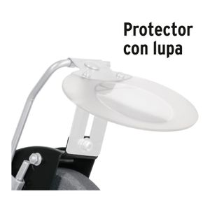 Esmeril de banco de 5" de 1/4 HP - TRUPER