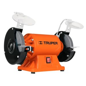 Esmeril de banco de 8" de 3/4 HP - TRUPER